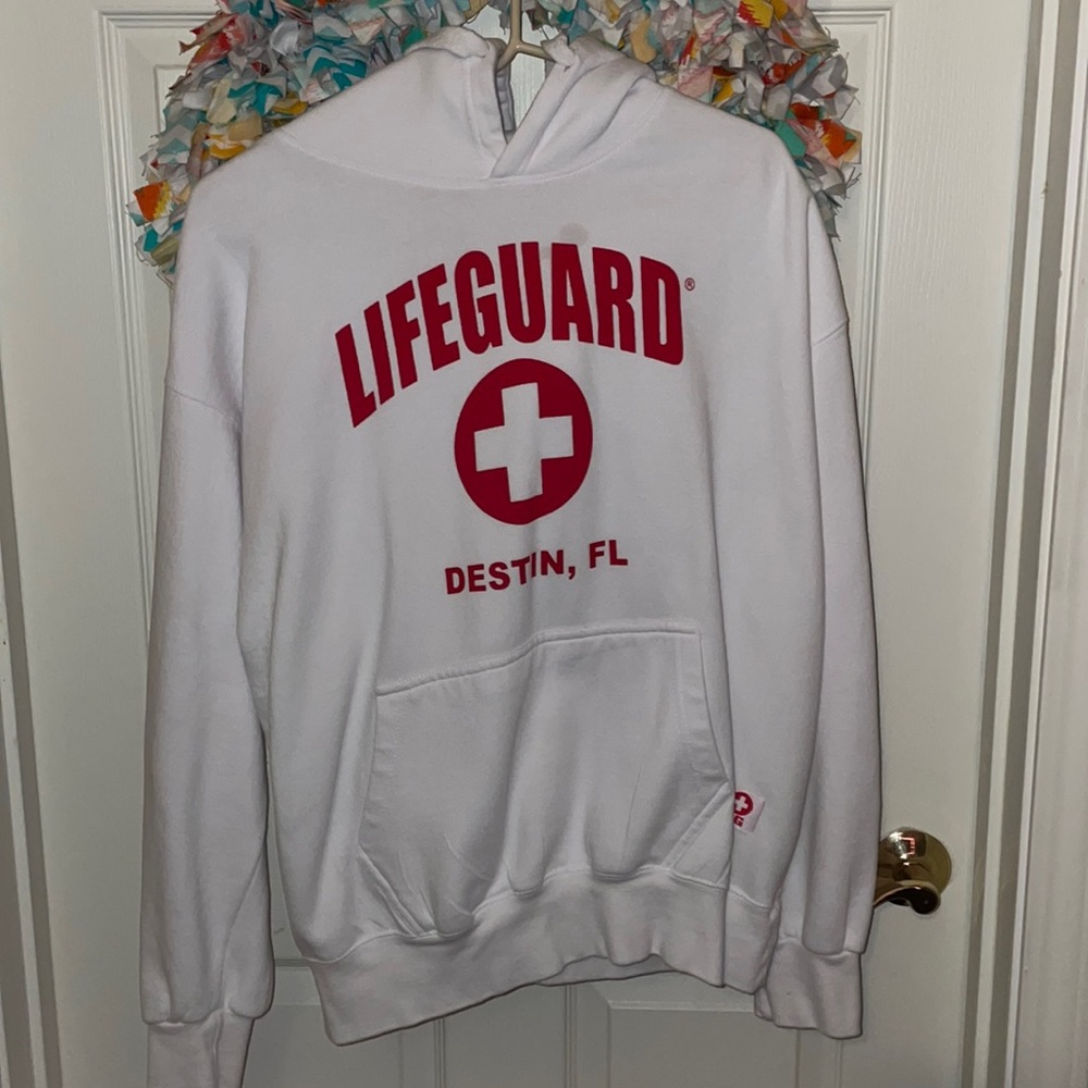 LifeGuard Hoodie !!